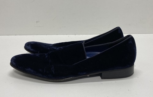 Maurice navy blue velvet - maurice,